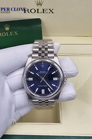 Rolex Super Clones in Dubai: Style, Precision, and Value