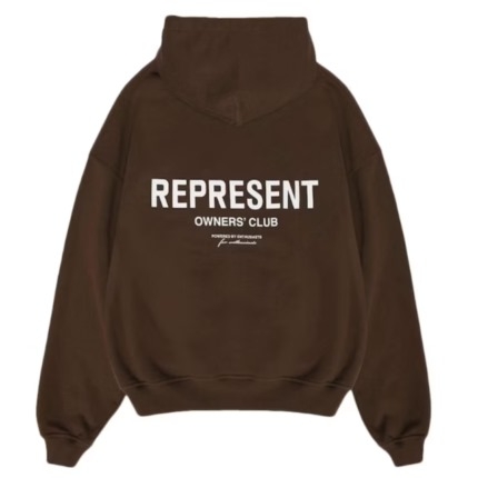 Represent Clothing A Blend of High-End Style and British Streetwear