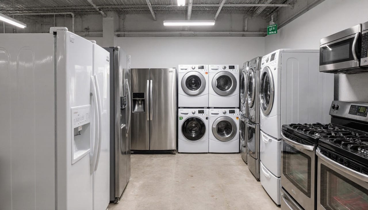 GE vs. Whirlpool Appliances: A Buyer's Guide to the Most Popular Models