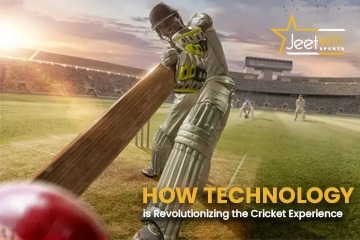 How Technology is Revolutionizing the Cricket Experience
