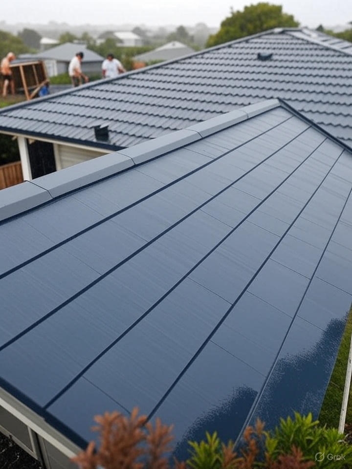 Why Roof Painting Services in Auckland Are the Smartest Home Upgrade You Can Make