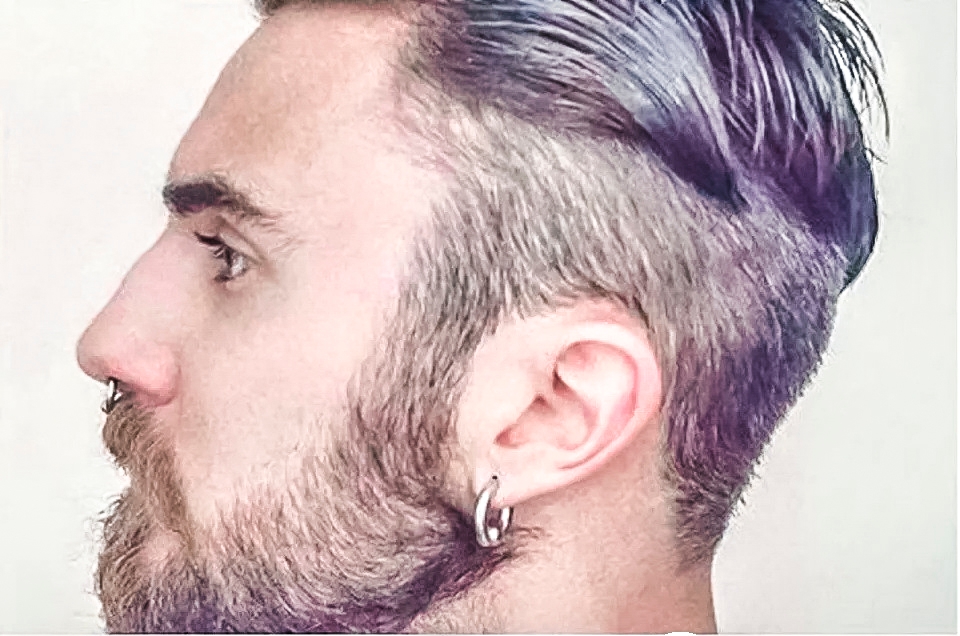 Mens Diamond Earrings That Blend Class and Attitude