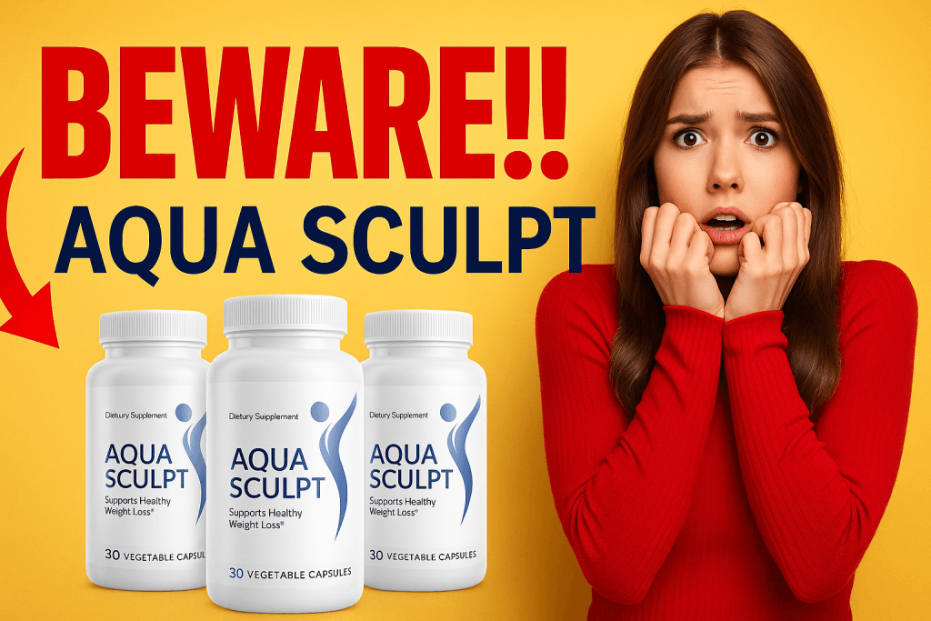 AquaSculpt Pills Review: Doctor-Formulated, Customer-Tested—Does It Really Help?