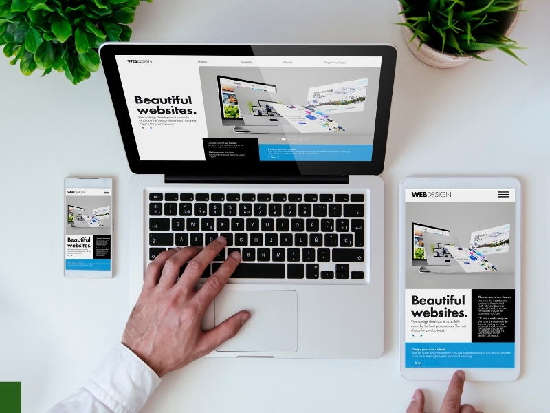 Web Design Companies That Deliver Stunning Results & Growth