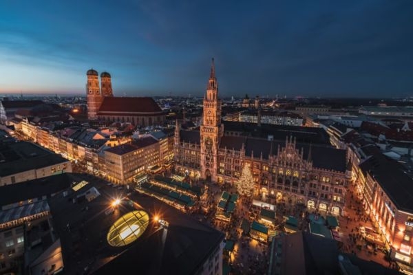 Top 10 Attractions to See in Munich City