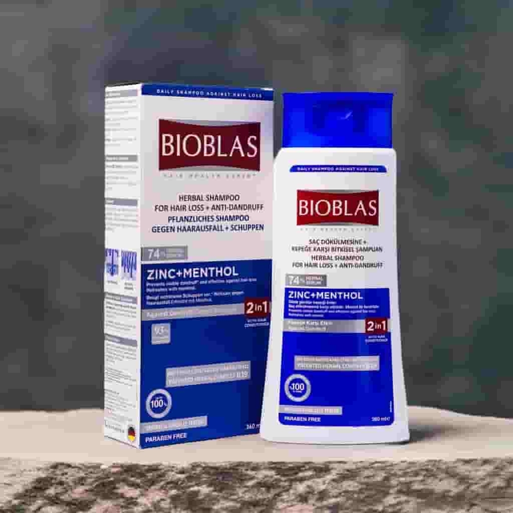 BIOBLAS HERBAL SHAMPOO in Pakistan