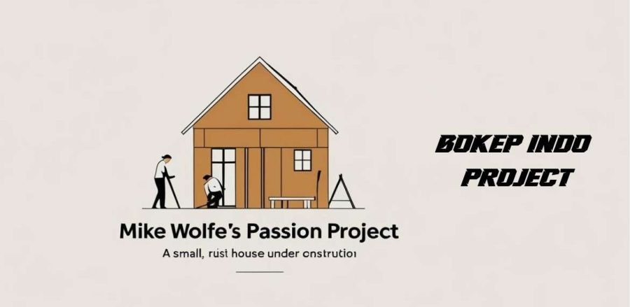 Mike Wolfe Project: A Journey of Finding Stories in Old Things