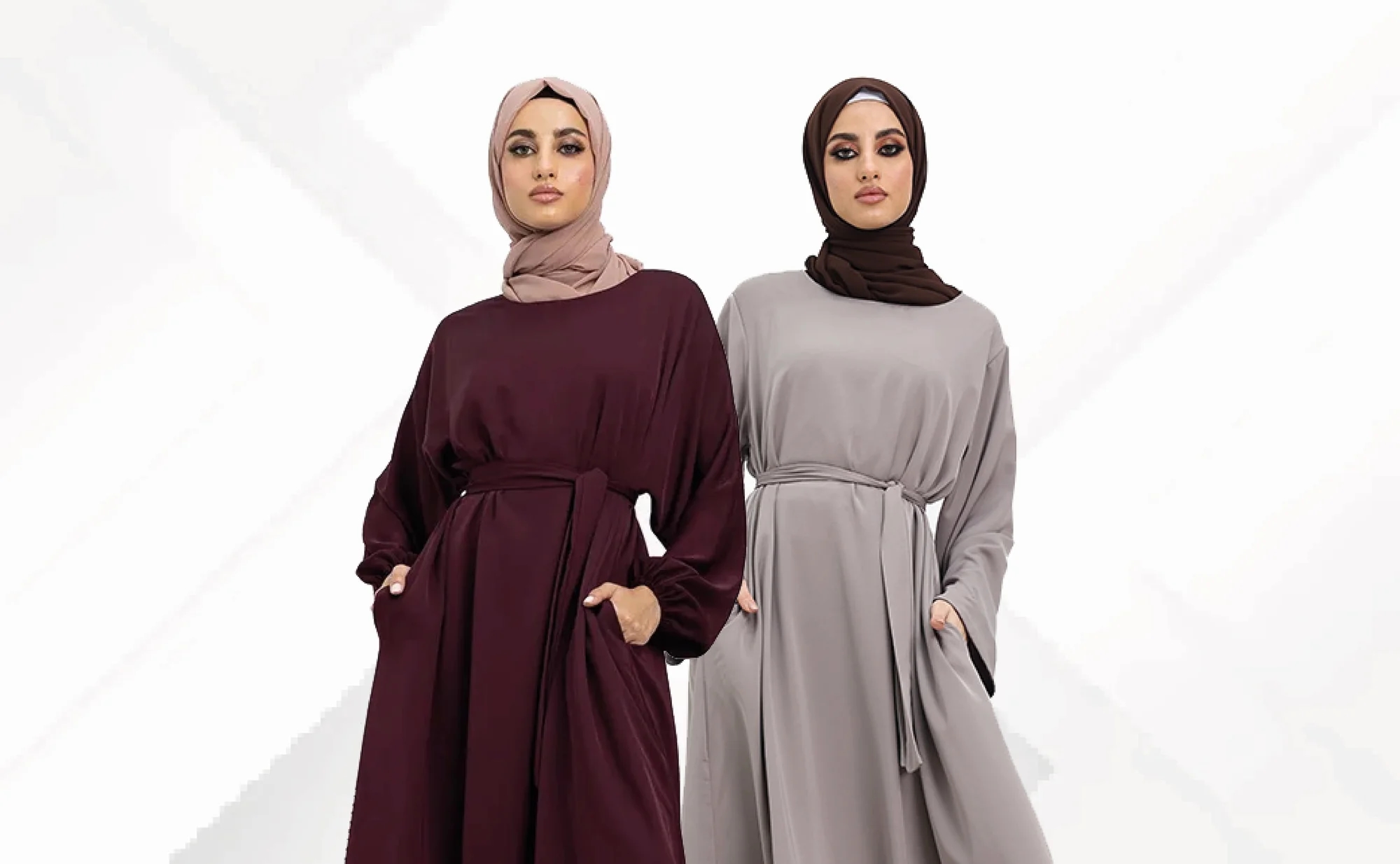 Luxurious Chiffon Embroidered Suits