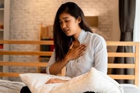 Steps to Take During Sudden Breathing Difficulty