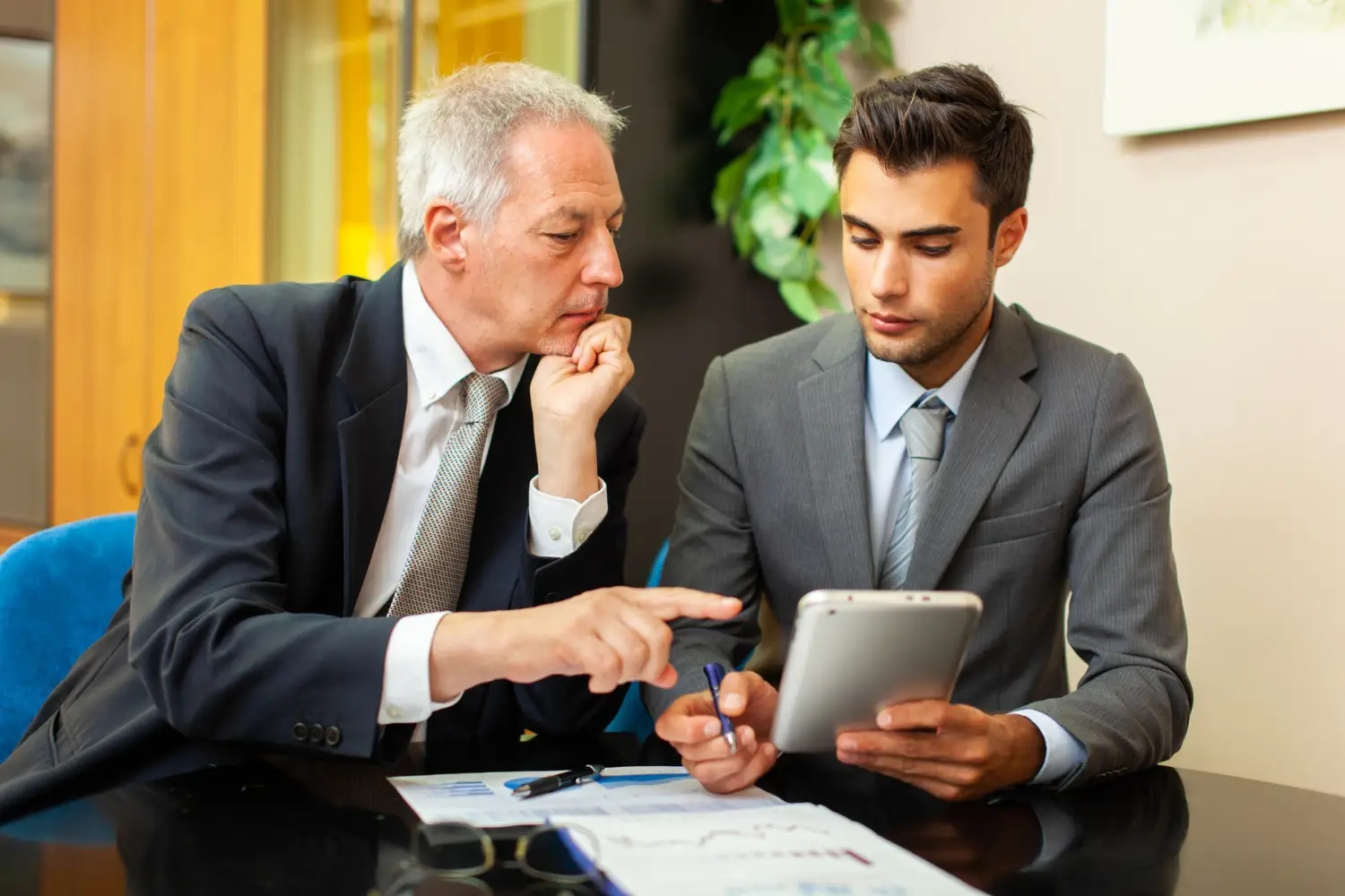 Business Financial Consultant for Growth
