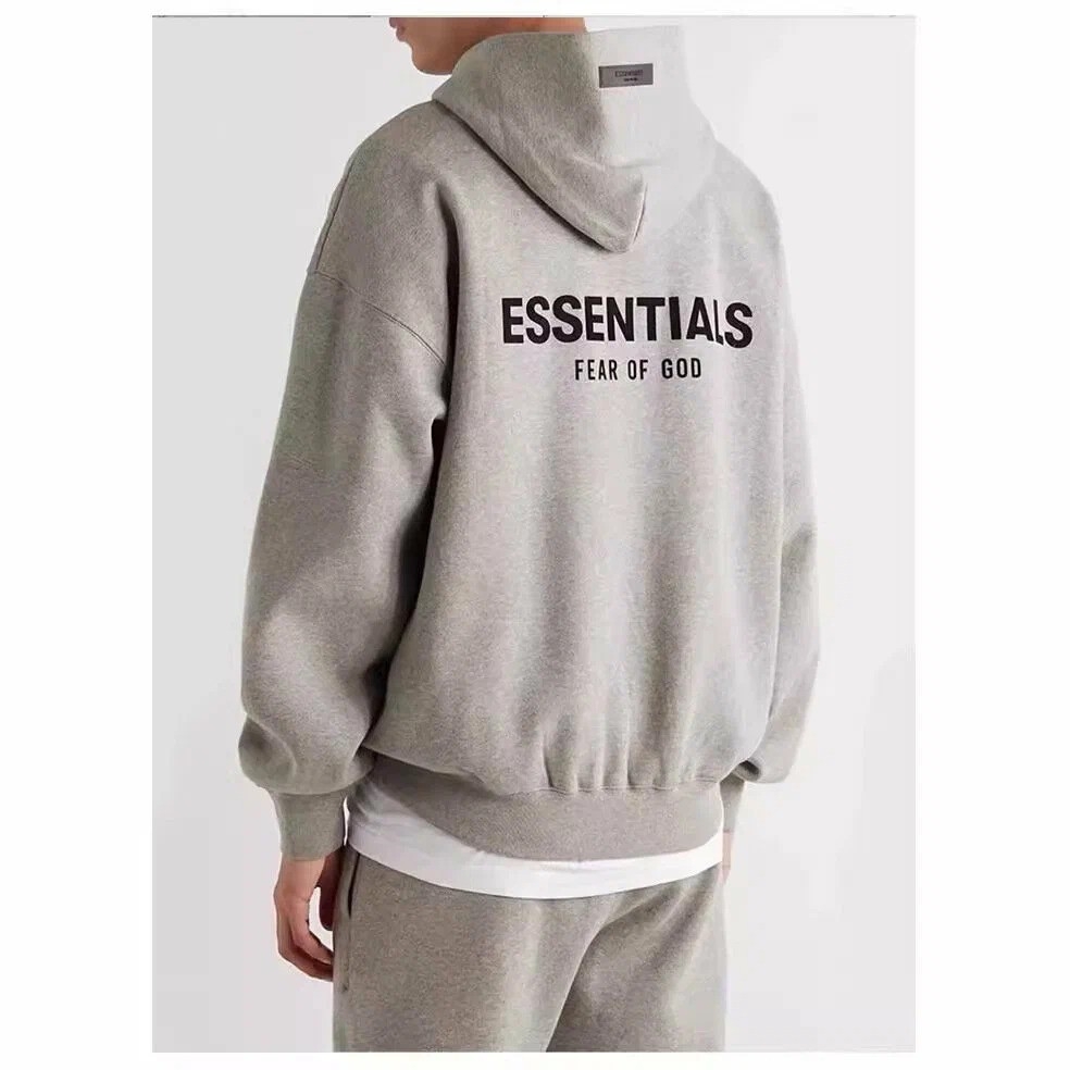 Essentials Buttercream Glow Hoodie – Fear of God Pullover