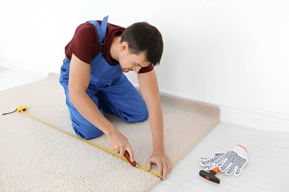 Professional Carpet Installation Services for a Perfect Finish