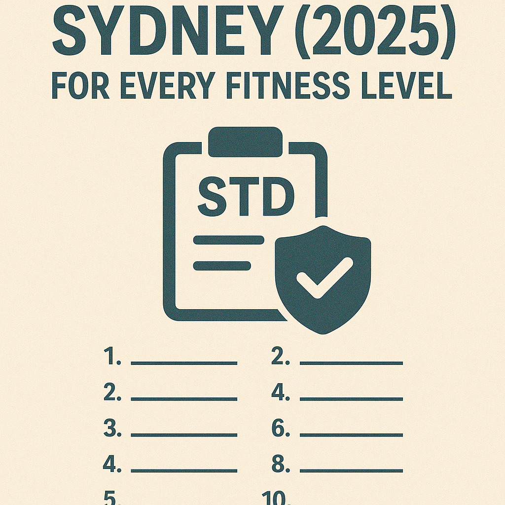 10 Best Gyms in Sydney (2025) for Every Fitness Level