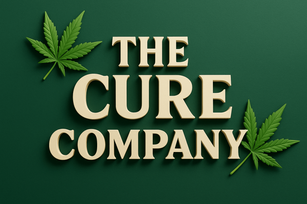 The Cure Company Cannabis – Top Dispensary in CA