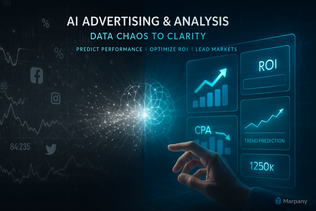 Decoding Consumer Behavior: Marpany's AI Advertising Analysis for 5.3x ROAS
