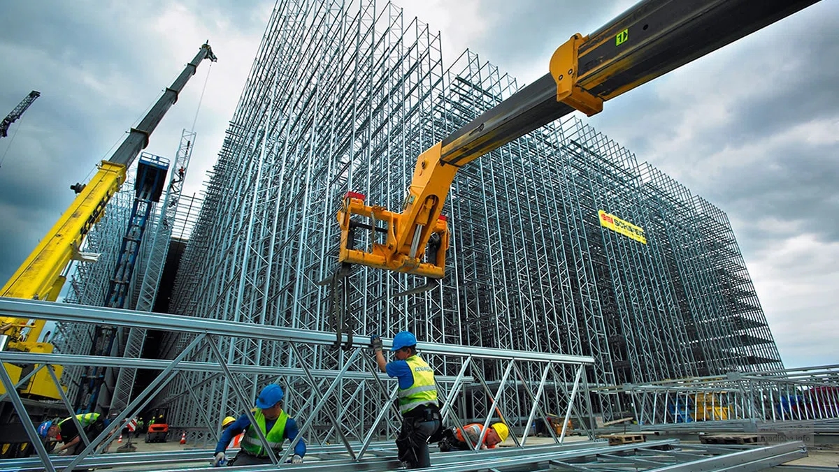 Top Construction Service in Georgia for Your Next Project