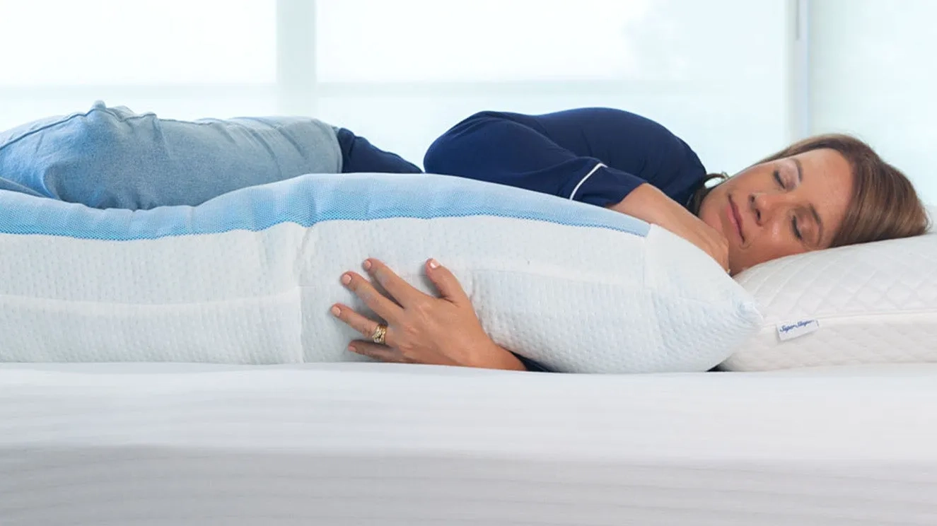 7 Ways Cooling Body Pillows Work to Keep You Comfortable