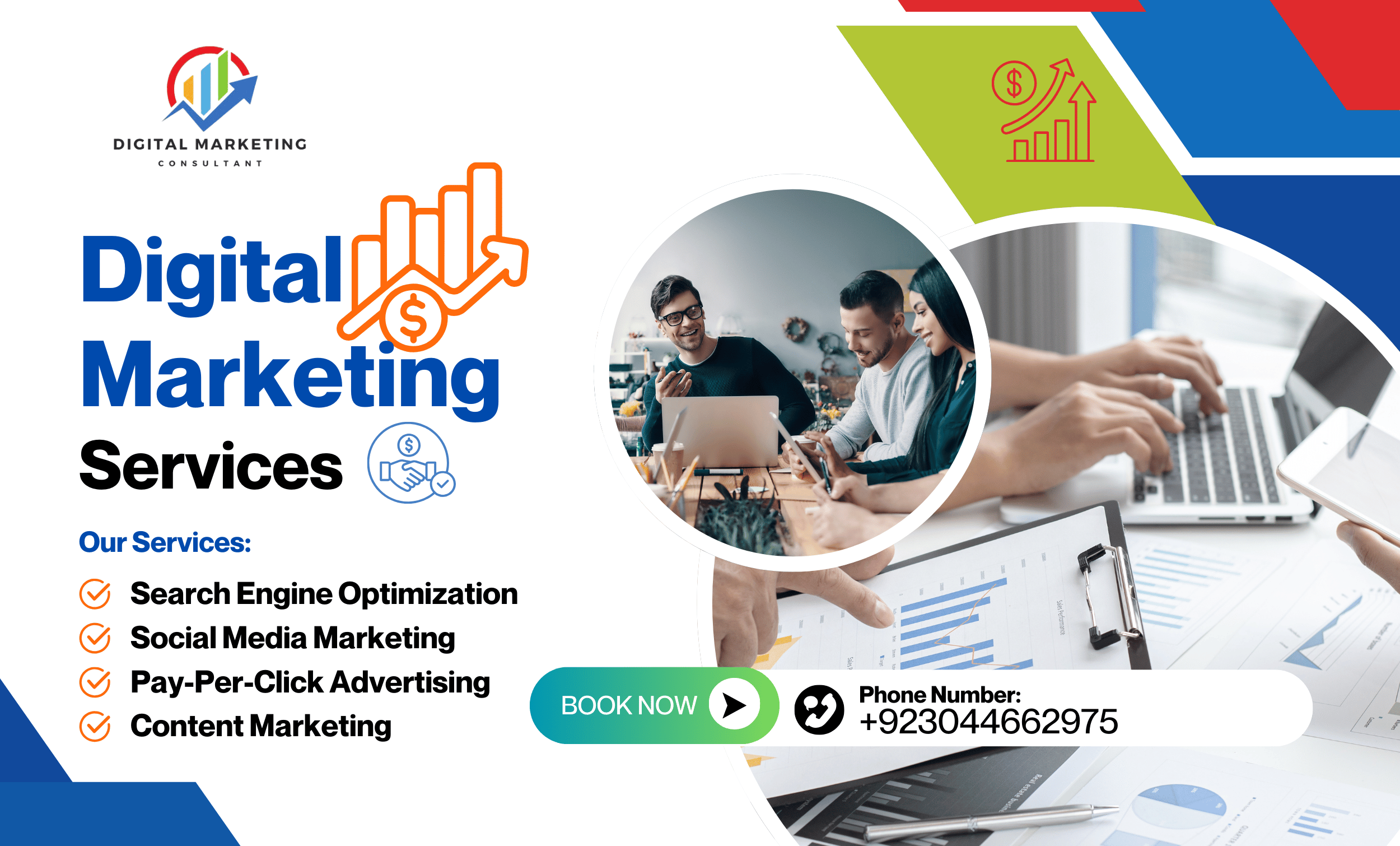 Hire Digital Marketing Expert