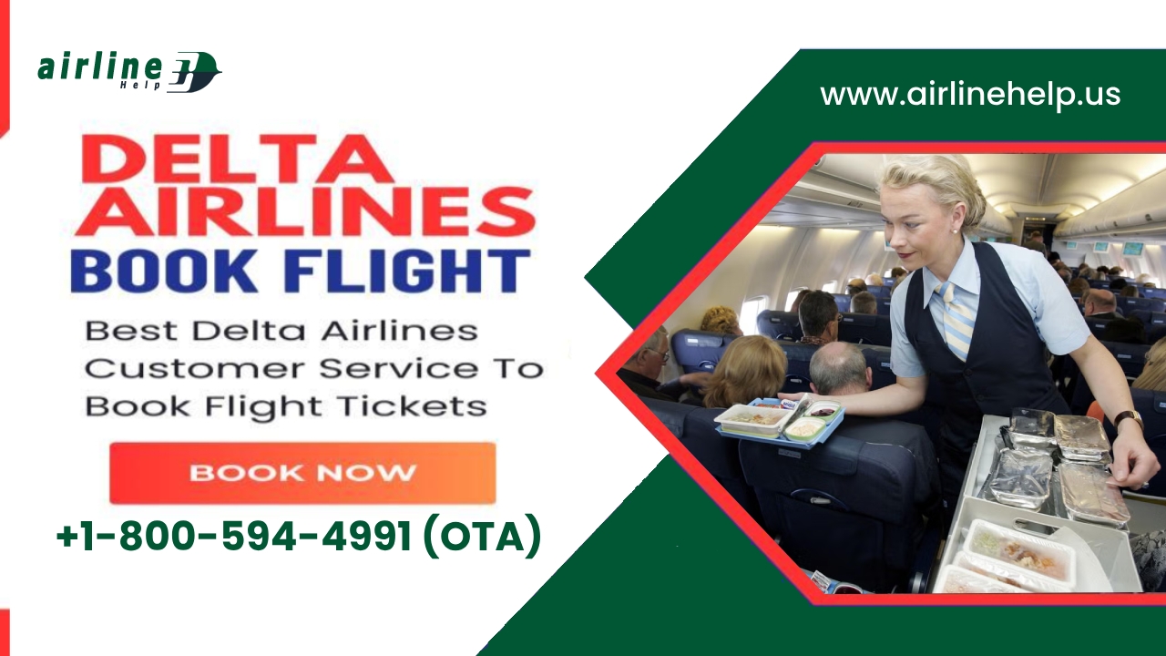 Delta Airlines Reservations Online