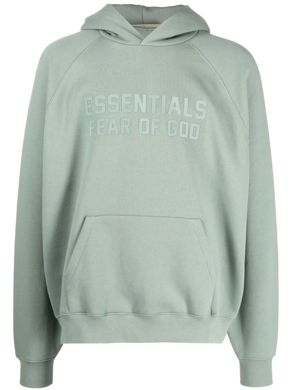 Fear of God Green Hoodie – Clean, Stylish, Iconic