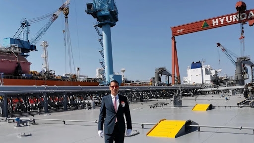 Evangelos Pistiolis Biography: From Athens College to Global Shipping