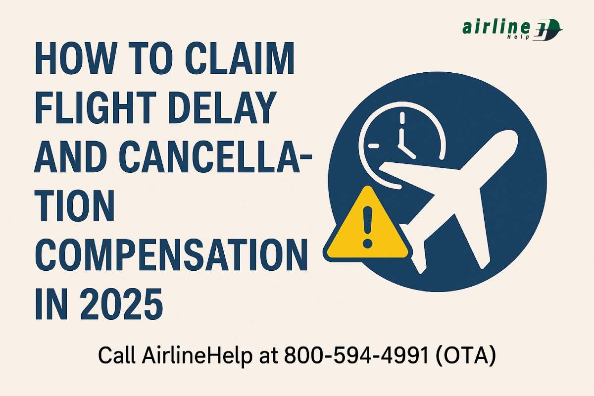 Your Rights to Flight Delays and Cancellation Compensation Explained