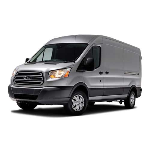 Quick Overview Of 2025 Ford Transit® Van For Commercial Use