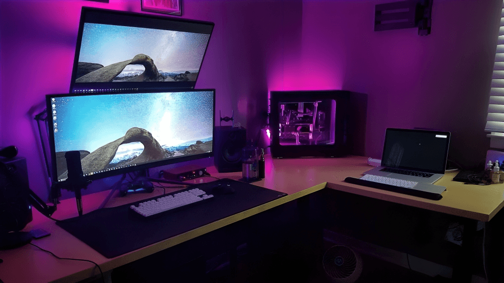 7 Key Benefits of G-SYNC and FreeSync in a Gaming Desktop Setup