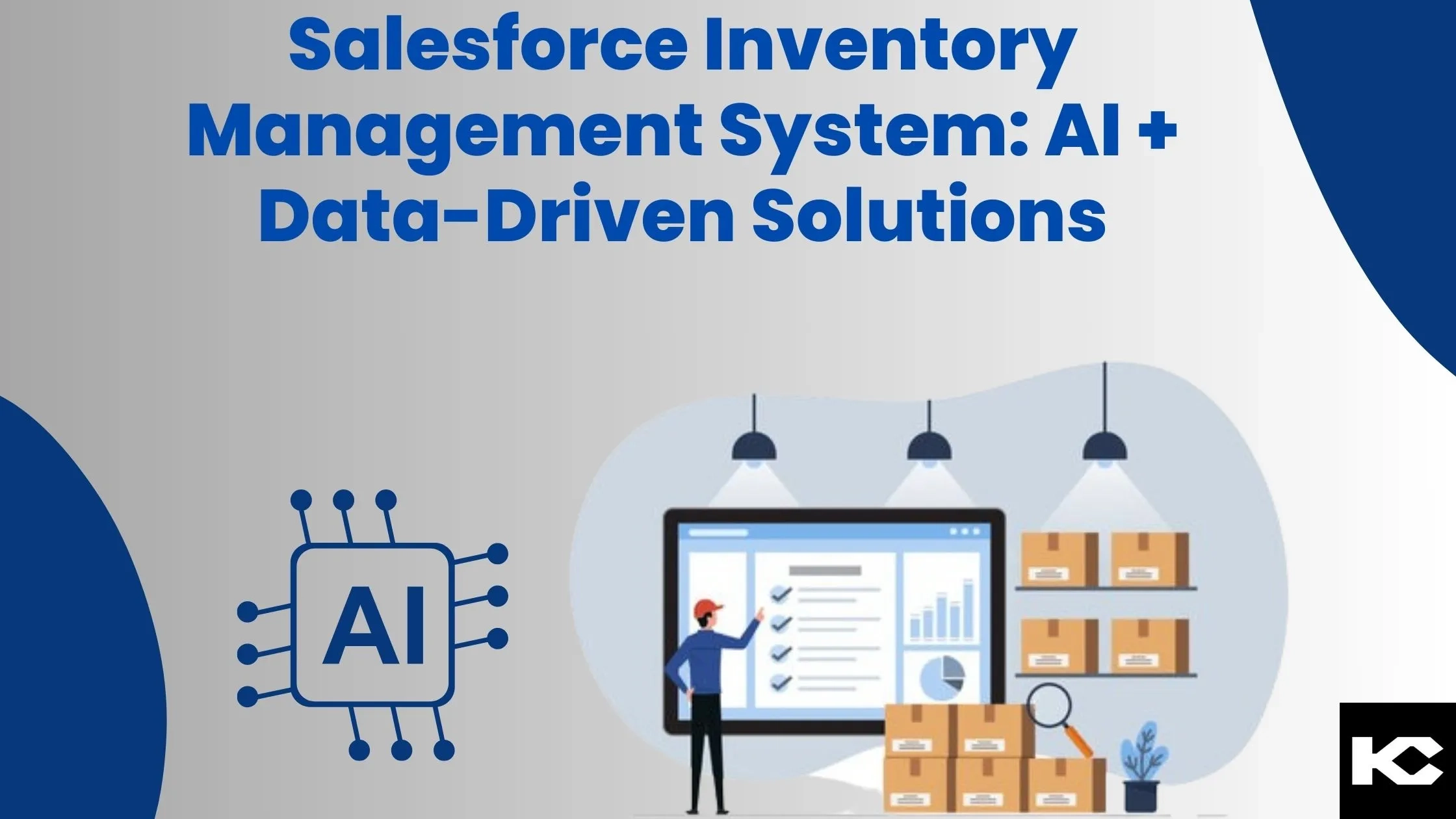 Streamlining Inventory Management with Salesforce ERP and Axolt ERP