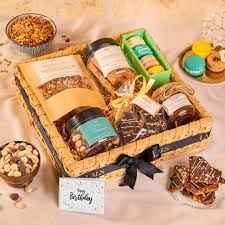 Healthy hampers