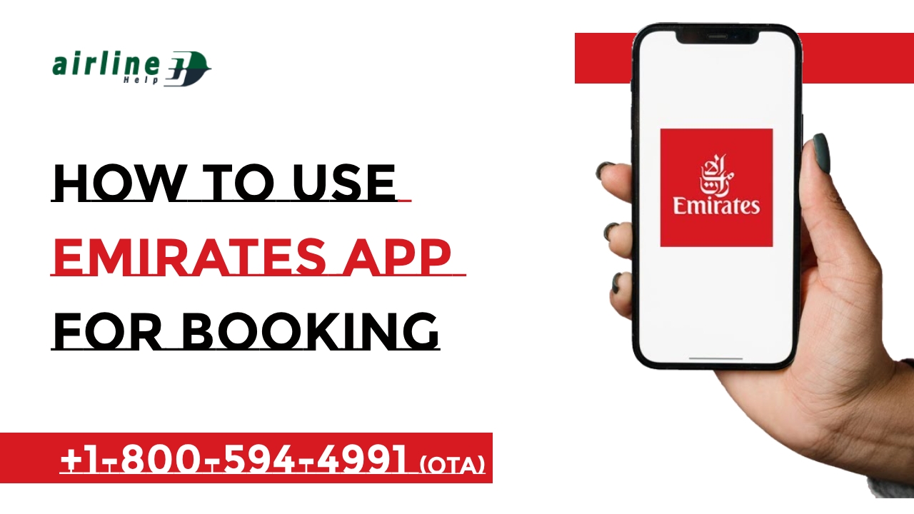 Emirates App Guide: Booking, Check-In