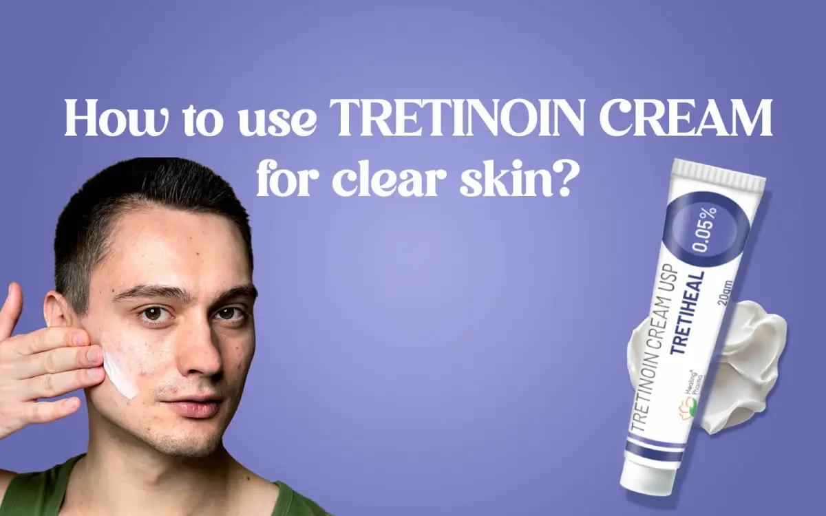 Unlock Clearer, Younger-Looking Skin: Why You Should Buy Tretinoin 0.1% Cream Online