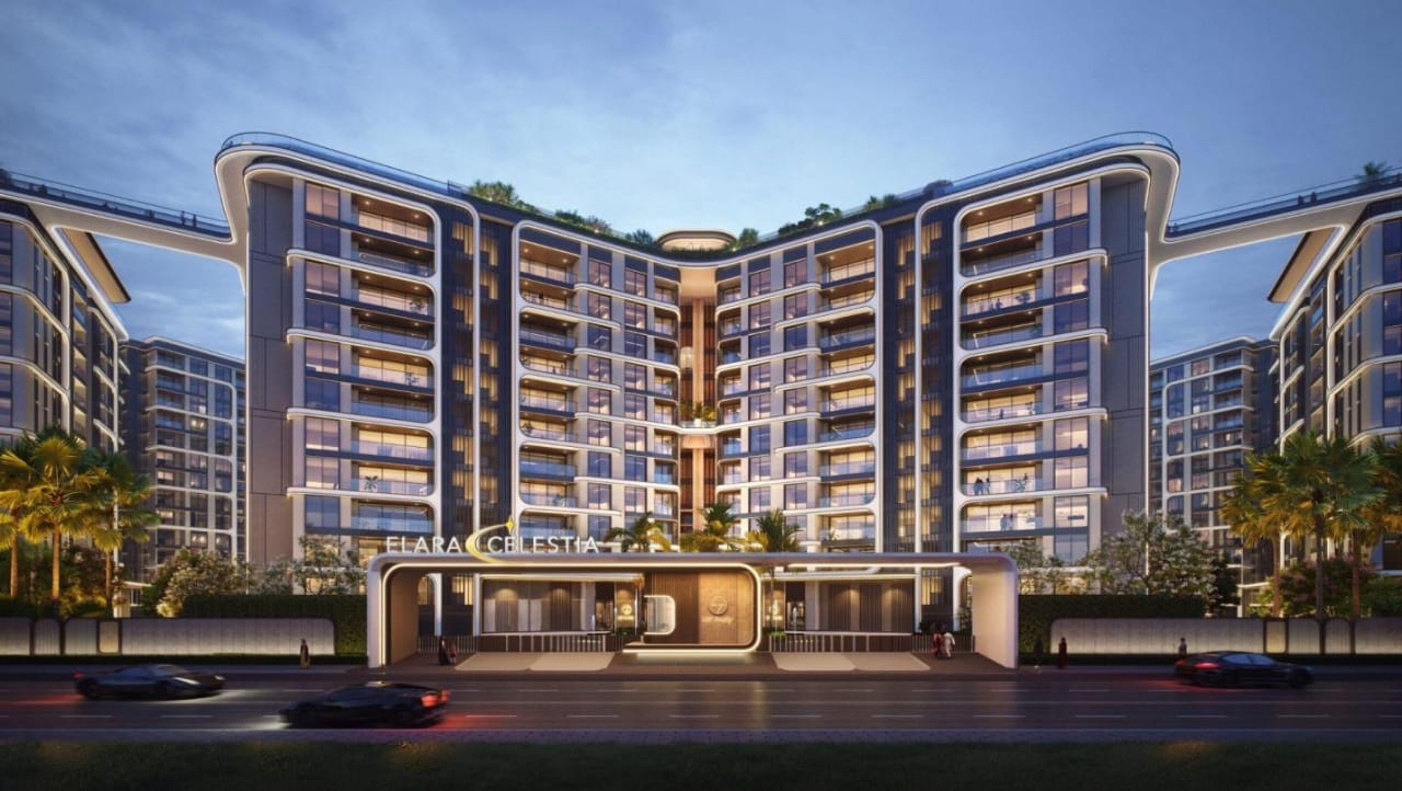 Experience Ultimate Luxury at L&T Realty Elara Celestia Apartments in Bangalore