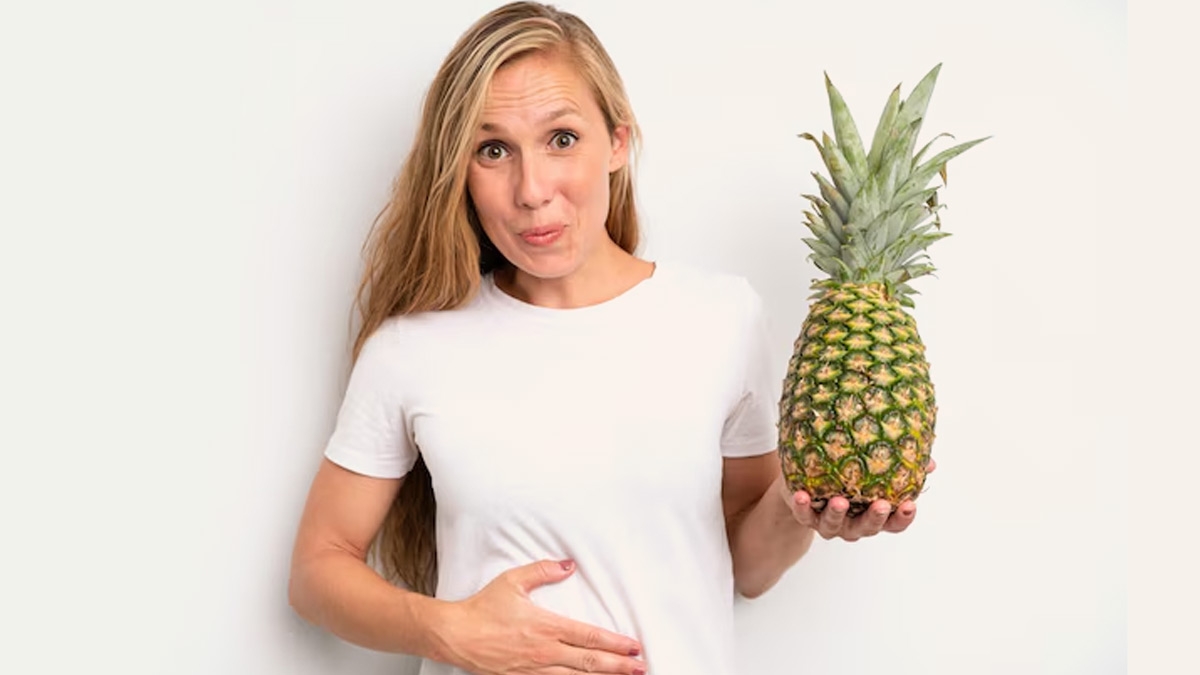Is pineapple safe to eat during pregnancy Pregnancy? Here's What Experts Say