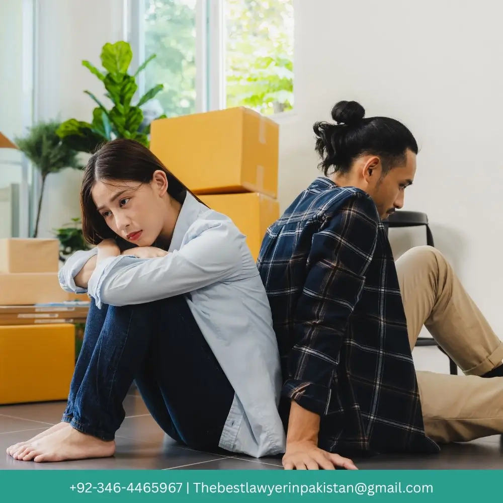 Hire Lawyer For Khula Proceeding Online