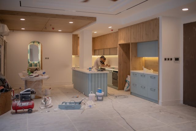 Bunnings Magic: Cheap Kitchen Upgrades That Look Expensive