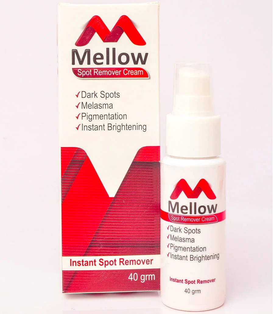 Mellow Cream – Nature's Touch for Flawless Skin