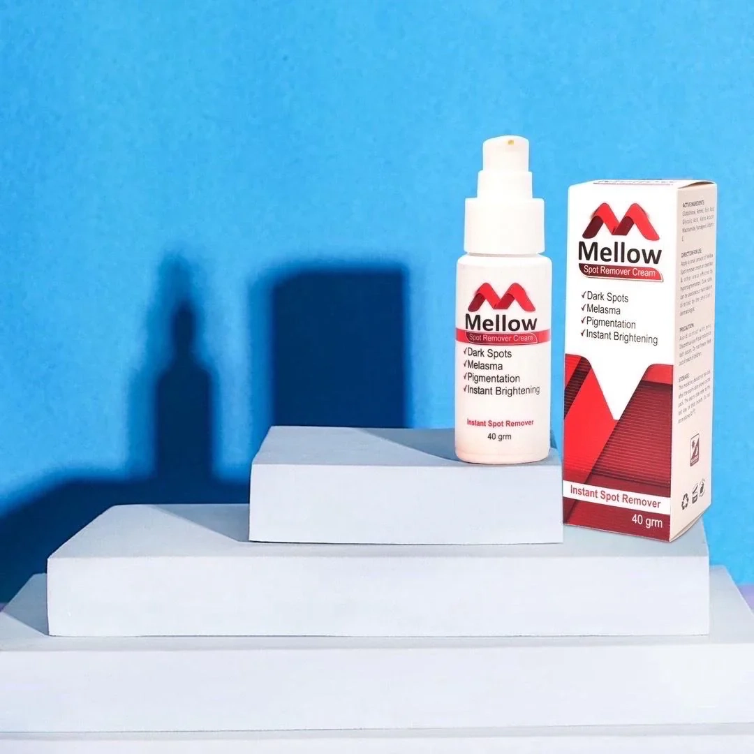 Mellow Cream – The Ultimate Skin Nourishment