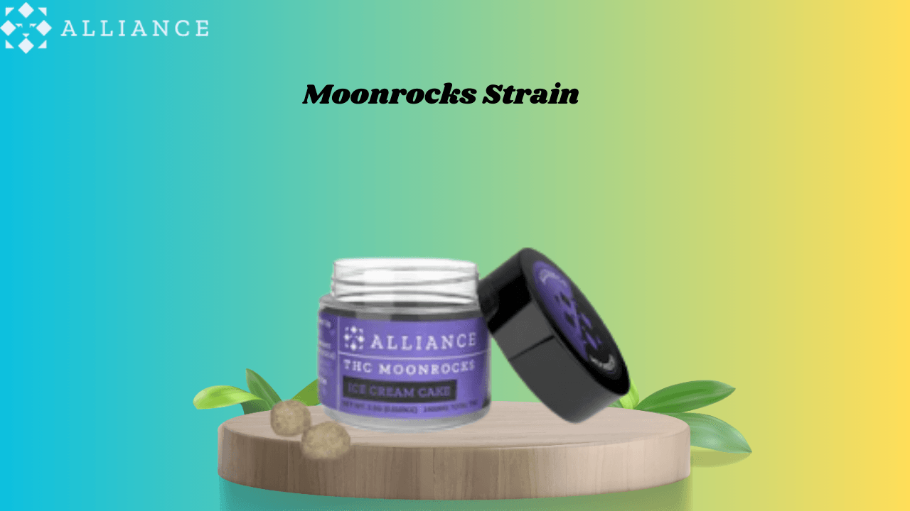 Shop Moonrocks Strain Online – 40% THC Moonrock Weed