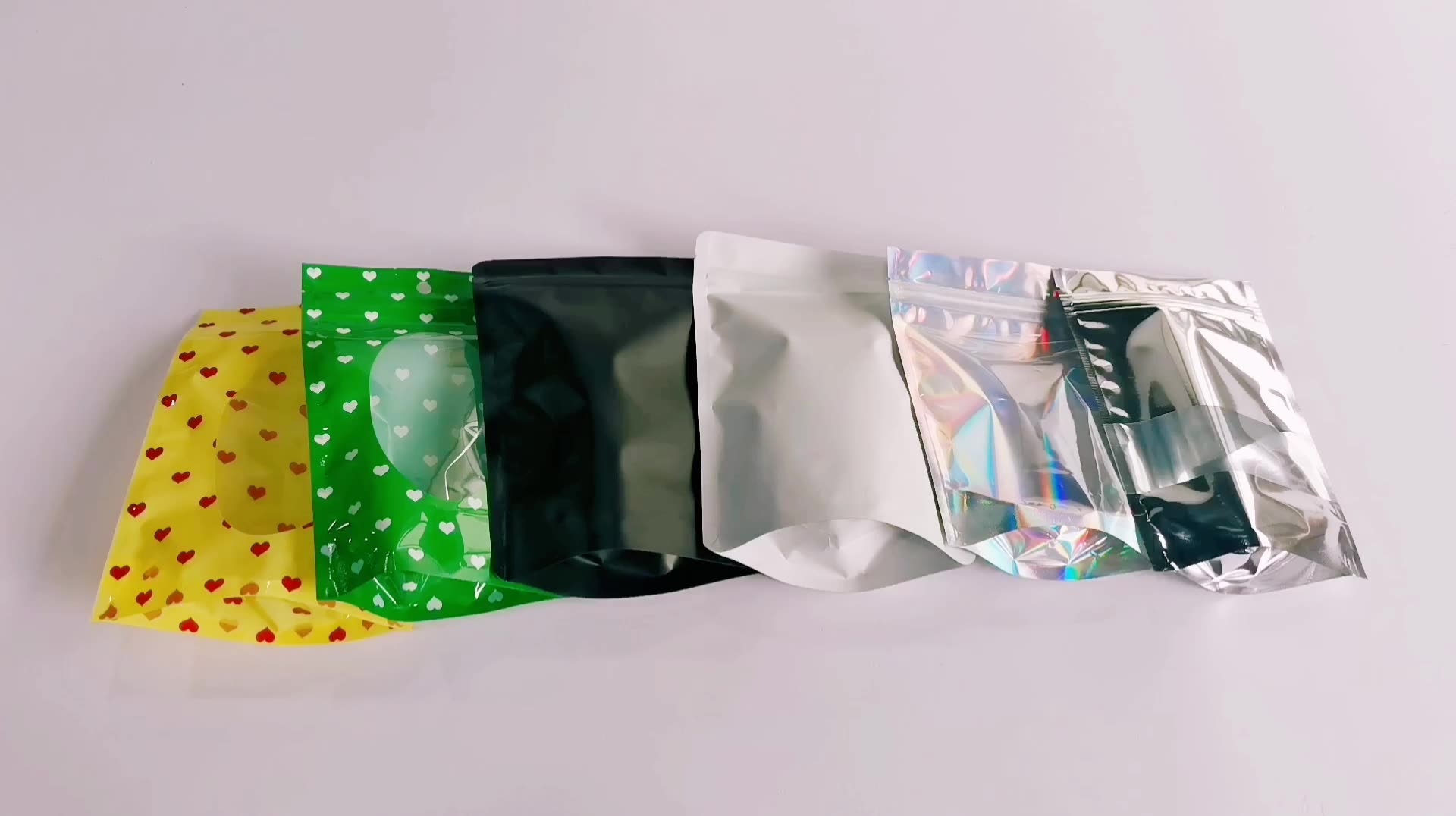 Custom Mylar Bags: Versatile Packaging That Elevates Your Brand