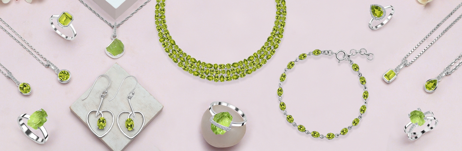 The Allure of Peridot: A Gem of Fire and Passion