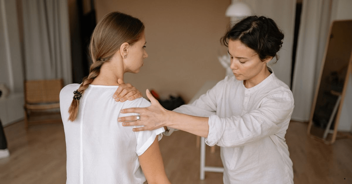 The Healing Power of Magic Touch Therapeutic Massage
