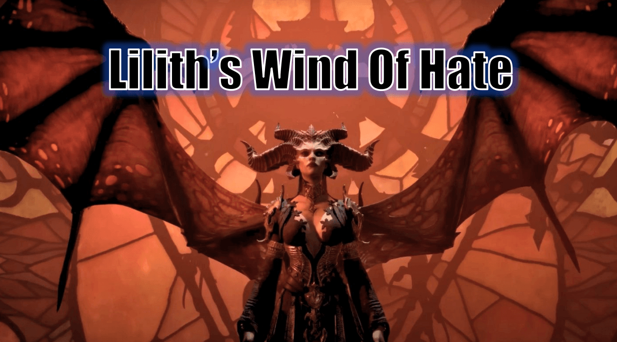 IGGM.com Diablo 4 Season 8 Guide: How To Get Lilith's Wind Of Hate Boss Power?
