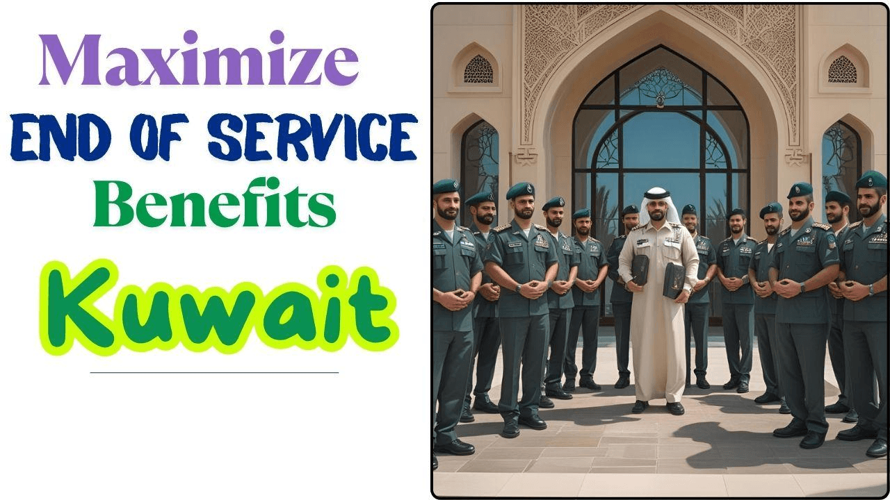 Planning Your Exit: How to Maximize End of Service Benefits