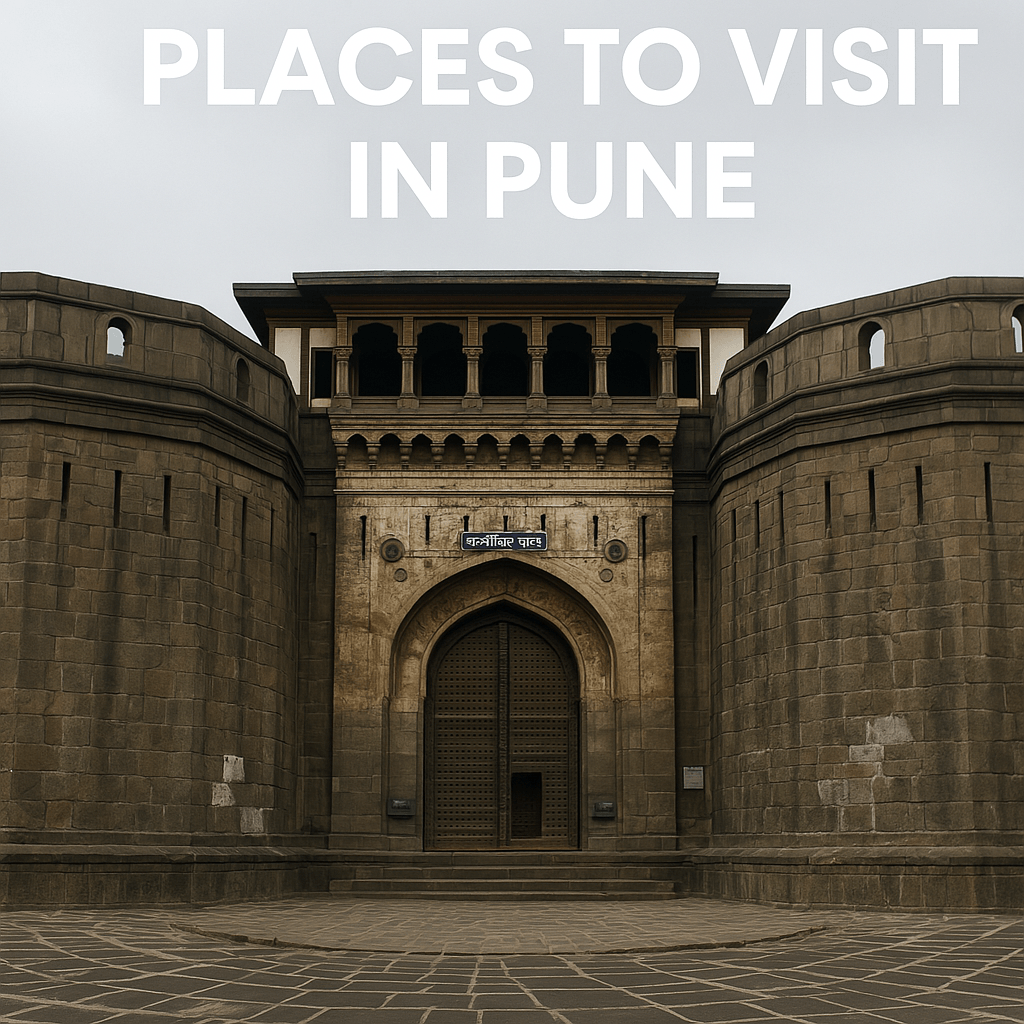 Places to Visit in Pune: A Cultural and Historical Journey