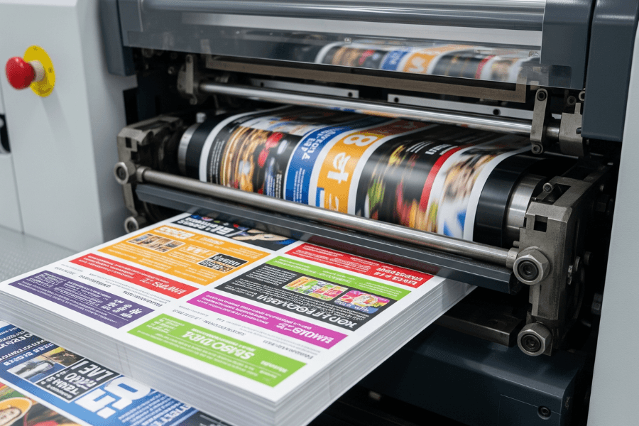 Printing Flyers? Don't Make These Common Mistakes