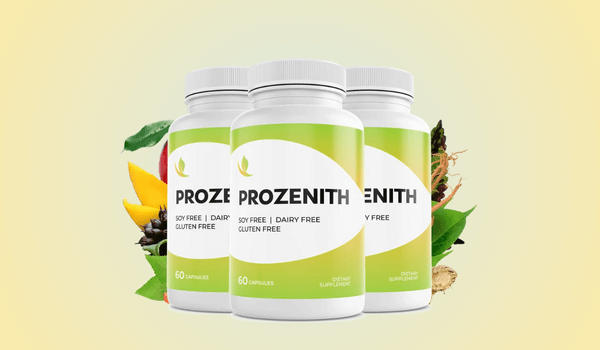 Prozenith Reviews 2025: The Pink Salt Trick That's Melting Fat Fast!