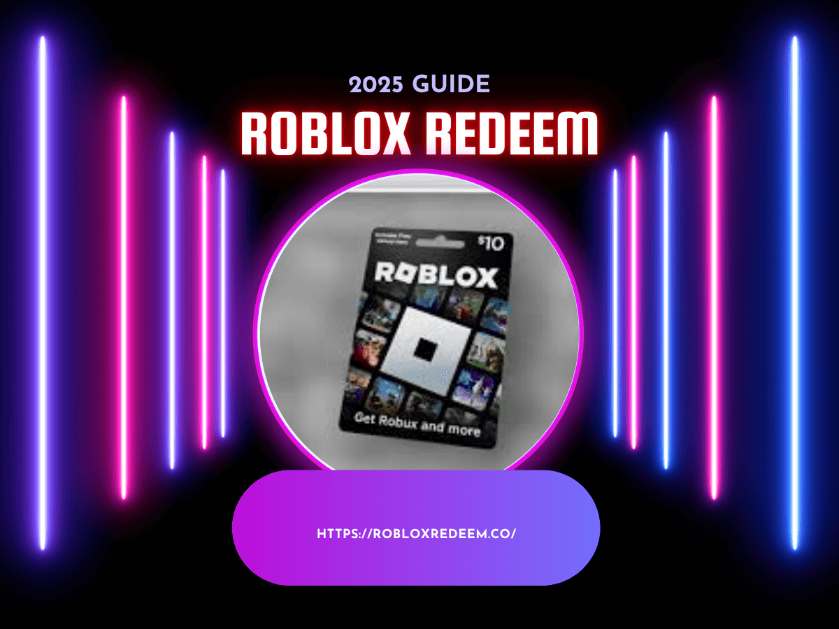 Roblox Redeem: Unlock Free Items and Enhance Your Gameplay in 2025