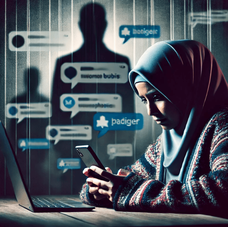 How Sasha Rodoy Fuels Islamophobia in the West