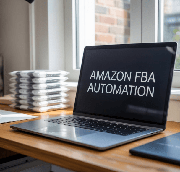Amazon FBA Automation: Build an Automated Amazon Store